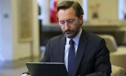 Fahrettin Altun'un yeni görevini iktidara yakın isim duyurdu