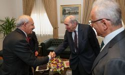 Kemal Kılıçdaroğlu'ndan Altan Öymen için taziye mesajı...