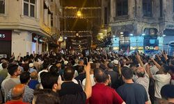 Akşam gösteri serbest, sabah yasak! Beyoğlu'nda toplantı ve yürüyüş yapmak yasaklandı...