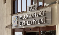 Manavgat Belediyesine operasyon!
