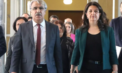 DEM Parti İmralı heyetinden bir tur daha… İşte CHP’nin kapısını çalacakları tarih