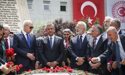 CHP Genel Başkanı Özel, Meclis'teki 15 Temmuz anma törenine katıldı