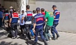 10 ilde 5 ayrı örgüte büyük operasyon
