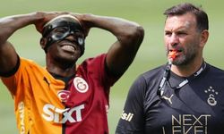 Okan Buruk'tan Osimhen açıklaması!