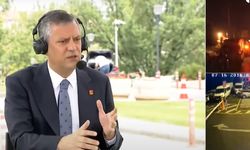 CHP lideri Özgür Özel canlı yayında soruları yanıtladı... Erdoğan, Ekrem İmamoğlu'na darbe yaptı