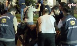 Saraçhane'deki 100. gün mitinginde tutuklanan gençlere 'cumhurbaşkanına hakaret' davası!