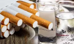 Bu gece zam "şöleni" var: Sigaraya en az 8, alkole 214 TL zam