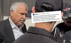 Sabah Gazetesi “Zeydan Karalar tutuklandı” haberini yayınlayıp sildi