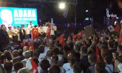 Adanalılar Zeydan Karalar için sokağa çıktı