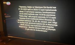 Sözcü TV karartıldı
