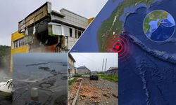 Rusya'daki 8,8'lik deprem sonrası tsunami tehlikesi... Ahmet Ercan, Türkiye'ye etkisini anlattı