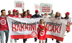 Ankara'ya yürüyorlar: "Bu gelen işçinin ayak sesleri!"