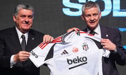 Beşiktaş'ta Solskjaer depremi