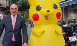 CHP’li Tanal: ‘Pikachu’yla birlikte Saraçhane’ye yürüyorum’
