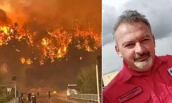 Orman yangınında şehit olan İlker Onarıcı, depremde 17 kişiyi sağ kurtarmış