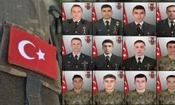 Bakanlık'tan şehit olan 12 asker için yeni açıklama