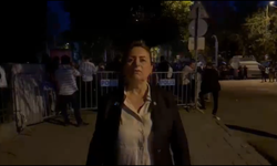 CHP'li Şevkin, Vatan Emniyet'in önünden seslendi: Belediye başkanlarımızın yanındayız, onları yalnız bırakmayacağız
