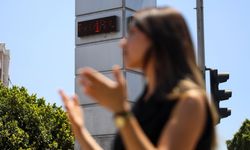 Antalya'da 95 yılın en sıcak günü yaşandı