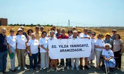 Osman Kavala'nın sınıf arkadaşları Silivri'de buluştu