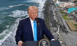 Trump açıkladı... Hawaii için Tsunami Uyarısı yürürlüğe girdi