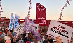 TİP'e Bakırköy mitingi operasyonu! Çok sayıda gözaltı