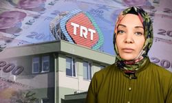 Hilal Kaplan, huzuru TRT’de buldu