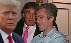 Trump'tan 'epstein' itirafı! "Adasına davet edildim..."