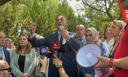 'Zeytinlik katliamına' bir tepki de CHP'li Başarır'dan: Kenan Evren’den beter bir zihniyet...