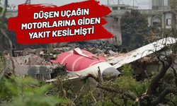 O uçak 260 kişinin öldüğü kaza sonrası incelemeye alındı