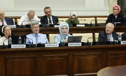 Emine Erdoğan Vatikan'da konuştu: İnsan insana emanettir