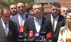 Özgür Özel 'Kartalkaya otel yangını' duruşmasında: "Esas sanık olan Turizm Bakanı hakim karşısında değil"