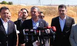 Özgür Özel: Bize bugün bu zulmü yapanların yarın burada yargılanmayacağının bir garantisi yok