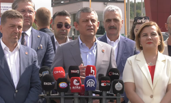 Özgür Özel cezaevi ziyareti sonrası açıklama: Erdoğan yenemediğini içeri atıyor!