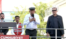 CHP Adıyaman'da, Tutdere ev hapsinde... Özgür Özel: "Bu millet sana diz çökmeyecek Tayyip Erdoğan"