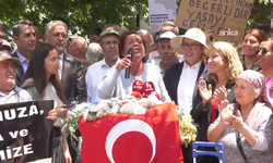 Köylüler Zeytinlikleri için açlık grevine çıkıyor: Ölmek var dönmek yok demiştik, dönmüyoruz!