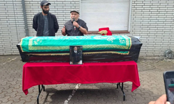 Muhammed Yakut Almanya'da toprağa verildi