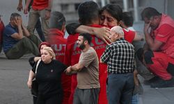 Yangın şehitlerinin ailelerinin feryatları yürek dağladı!