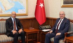 Ankara'da dikkat çeken zirve