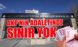 ‘Hayırlı olsun’ diyerek duyurdu: Yoksula 19 TL; Bakan'a yüzde 40 zam
