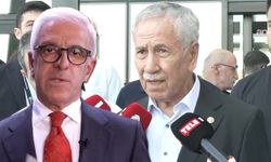 Zafer Arapkirli, Murat Çalık'ı ziyaret eden Bülent Arınç'a FETÖ kumpaslarını hatırlattı