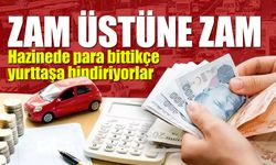 Araçlarda ÖTV oranları Resmi Gazete'de yayımlanan kararla iki kez arttırıldı