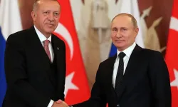 Erdoğan ve Putin görüştü! Konu 'Ukrayna'