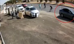 Avukat ortalığı birbirine kattı!  Otomobiliyle polise çarptı, attığı paketten de uyuşturucu çıktı