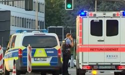 Almanya'da polis öldüren Türk çıktı