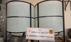 Kaçak içki imalatçılarına dev operasyon!