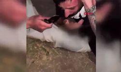 Hakan Çakır’ın katilleri bir başka kişinin kulağını kesmişler! İşte o görüntüler…