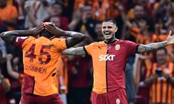 Galatasaray'ın kamp kadrosunda o iki isim yer almadı