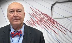 Deprem uzmanı Övgün Ahmet Ercan'dan korkutan açıklama: 'Gerginlik boşalmadı'