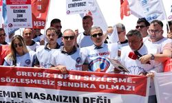 Kamu çalışanlarından iş bırakma kararı