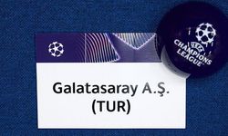 Galatasaray'ın Şampiyonlar Ligi fikstürü belli oldu: İlk deplasman Frankfurt ile